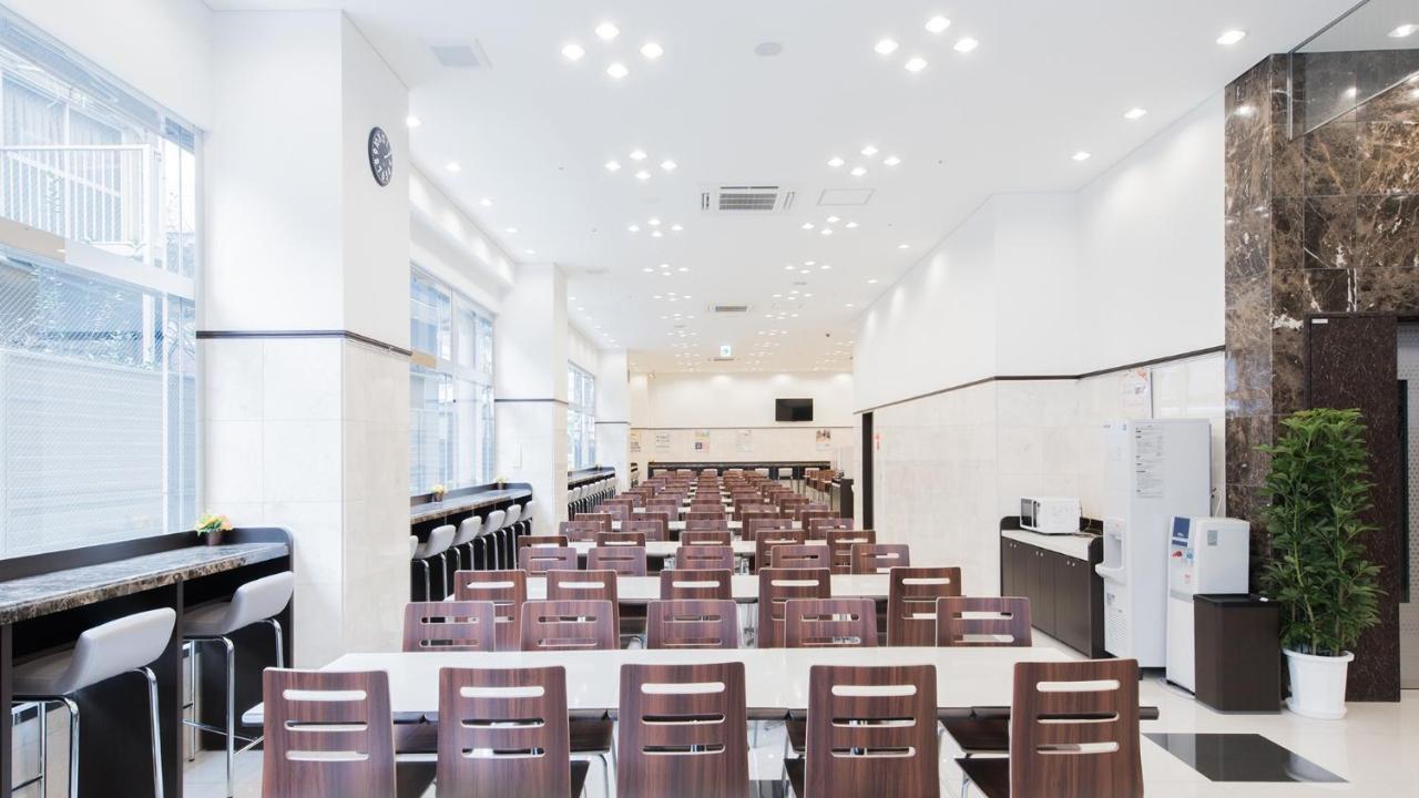 Toyoko Inn Nagoya Meieki Minami Extérieur photo