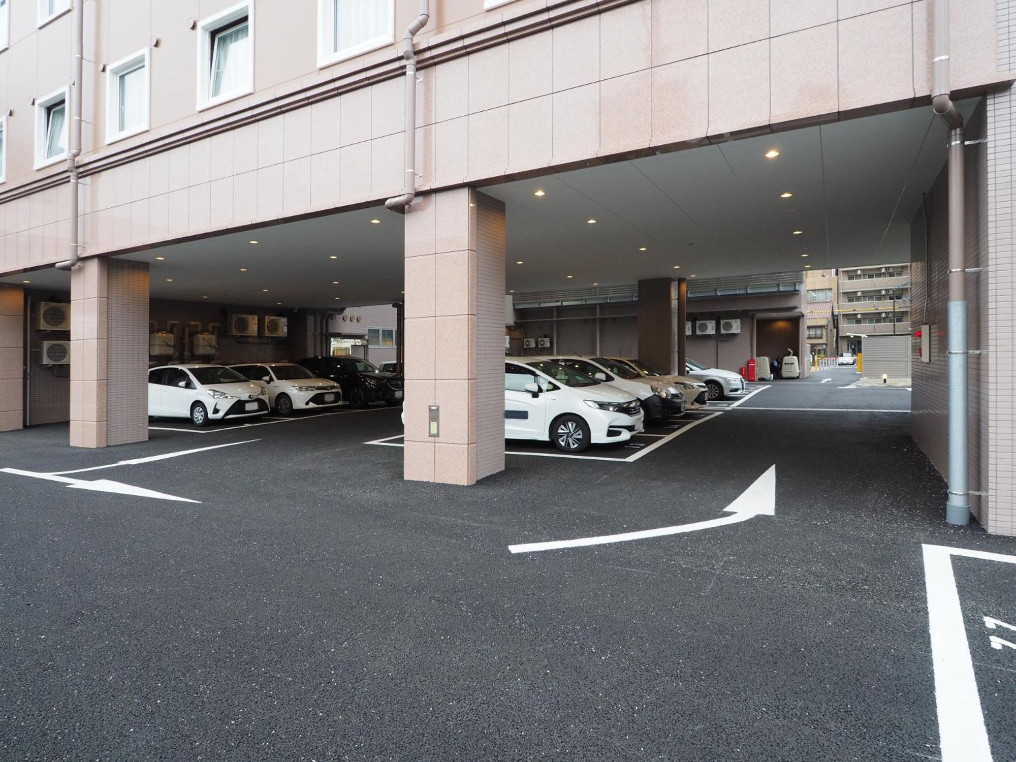 Toyoko Inn Nagoya Meieki Minami Extérieur photo
