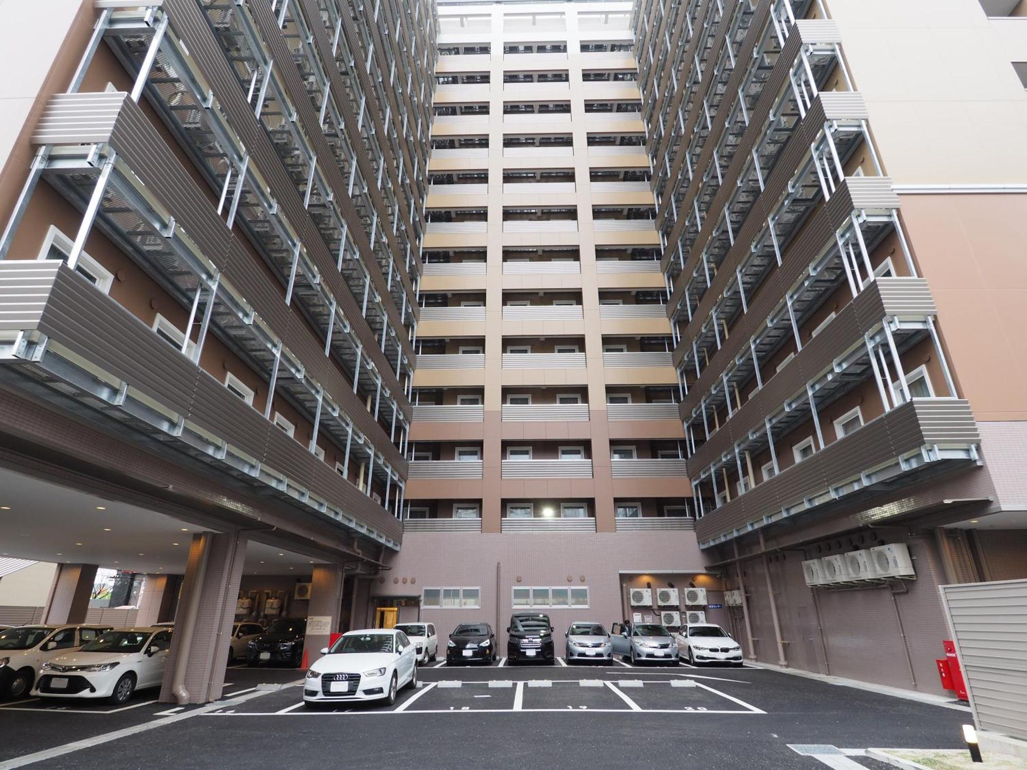 Toyoko Inn Nagoya Meieki Minami Extérieur photo