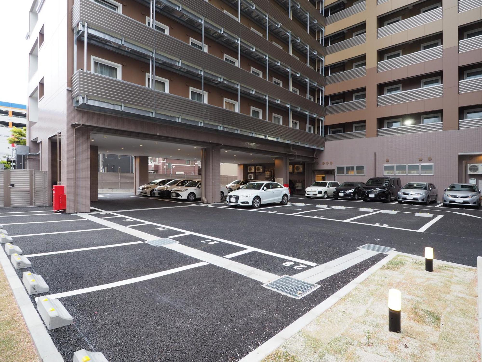 Toyoko Inn Nagoya Meieki Minami Extérieur photo