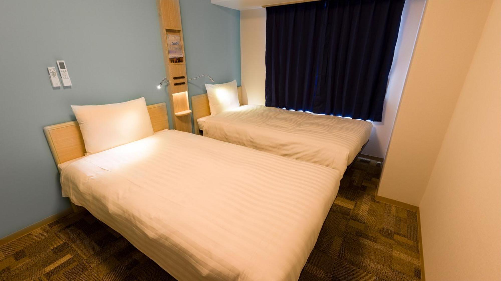 Toyoko Inn Nagoya Meieki Minami Chambre photo