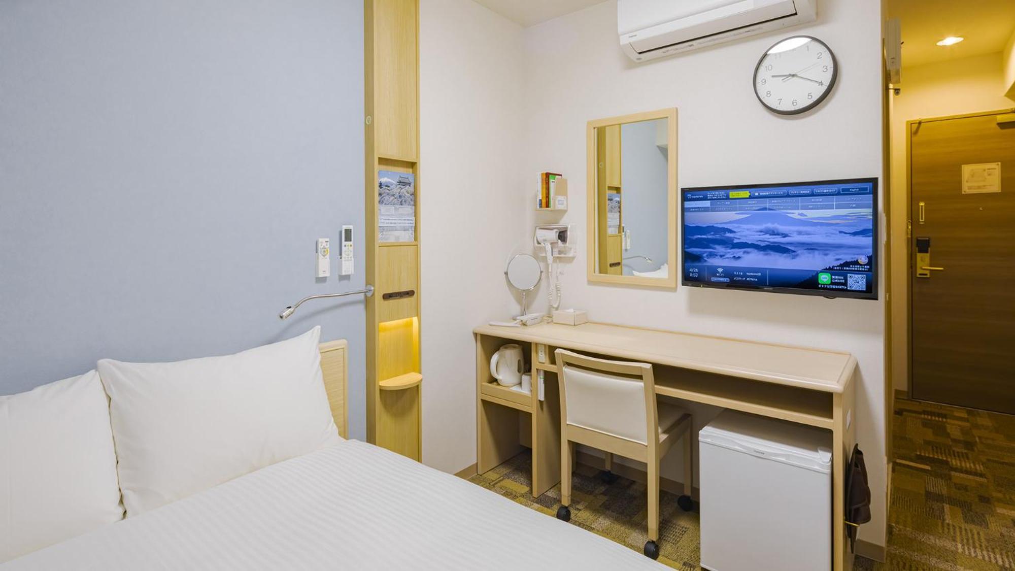 Toyoko Inn Nagoya Meieki Minami Chambre photo