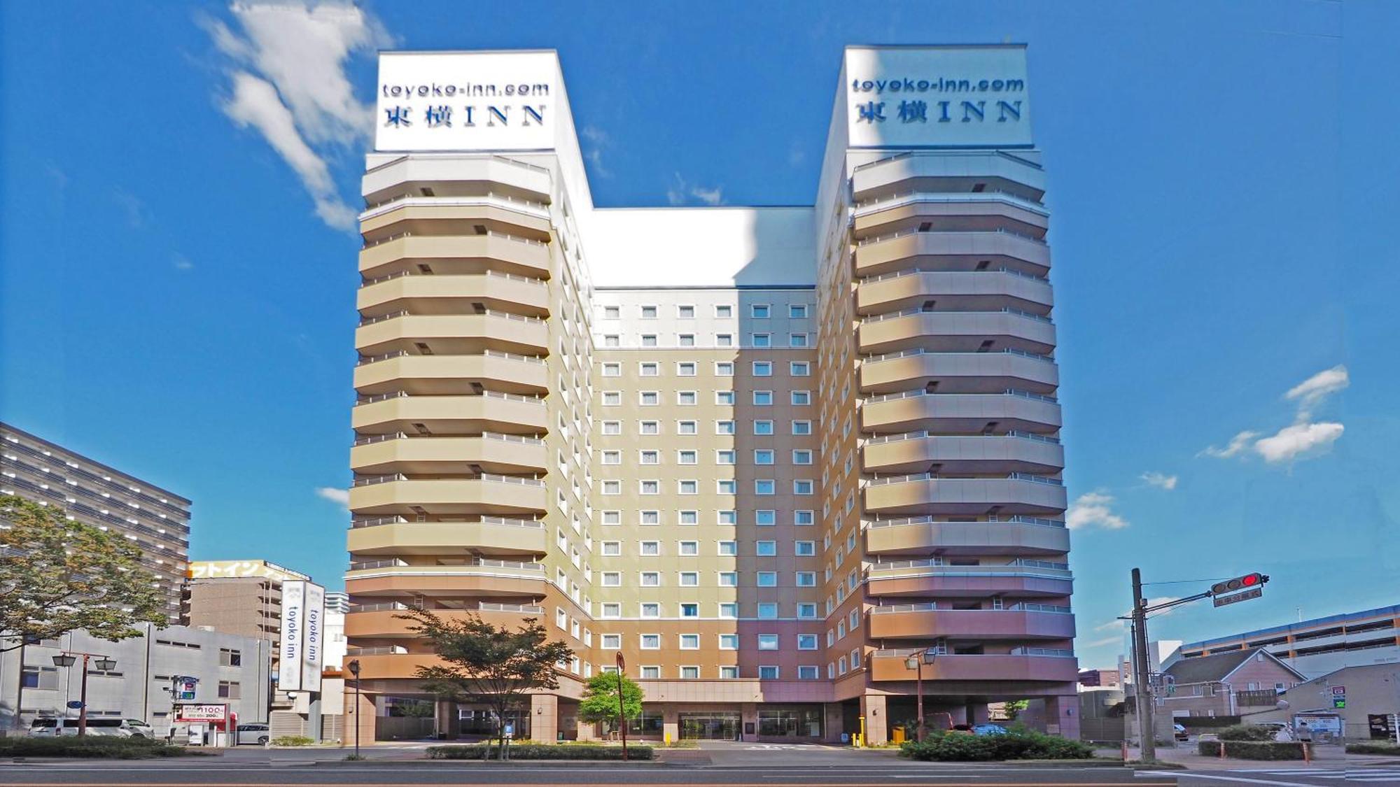 Toyoko Inn Nagoya Meieki Minami Extérieur photo